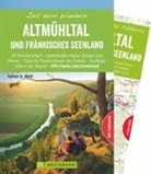 Rainer D Kröll, Rainer D. Kröll - Zeit zum Wandern Altmühltal und Fränkisches Seenland