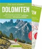Eugen E Hüsler, Eugen E. Hüsler - Zeit zum Wandern Dolomiten, m. 1 Kte.