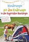 Robert Theml - Wanderungen mit dem Kinderwagen Bayerische Hausberge