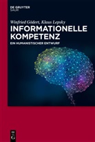 Winfrie Gödert, Winfried Gödert, Klaus Lepsky - Informationelle Kompetenz