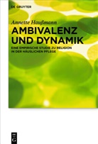 Annette Haußmann - Ambivalenz und Dynamik