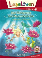 Henriette Wich, Carola Sturm, Loewe Erstlesebücher - Leselöwen - Das Geheimnis des Meermädchens