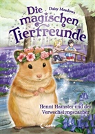 Daisy Meadows, Loew Kinderbücher, Loewe Kinderbücher, Loewe Kinderbücher - Die magischen Tierfreunde (Band 9) - Henni Hamster und der Verwechslungszauber