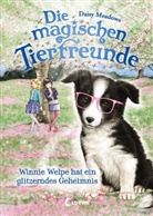 Daisy Meadows, Loew Kinderbücher, Loewe Kinderbücher, Loewe Kinderbücher - Die magischen Tierfreunde (Band 10) - Winnie Welpe hat ein glitzerndes Geheimnis