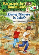 Mary Pope Osborne, Mary Pope Osborne, Jutta Knipping - Das magische Baumhaus junior (Band 18) - Kleines Känguru in Gefahr