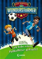 Ocke Bandixen, Pascal Nöldner, Loewe Kinderbücher, Loewe Kinderbücher - Der Wunderstürmer (Band 1) - Hilfe, ich habe einen Fußballstar gekauft!