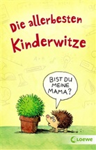 Heribert Schulmeyer, Loewe Sachbuch, Waldema Schornsteiner, Waldemar Schornsteiner - Die allerbesten Kinderwitze