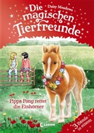 Daisy Meadows, Loew Kinderbücher, Loewe Kinderbücher, Loewe Kinderbücher - Die magischen Tierfreunde - Pippa Pony rettet die Einhörner