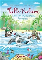 Nina Petrick, Vera Schmidt, Loewe Erstes Selberlesen, Loewe Erstes Selberlesen - Lilli Kolibri (Band 3) - Das verwunschene Paradies