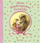 Nina Chen, Loewe Eintragbücher - Meine Kindergarten-Freunde (Ponys)