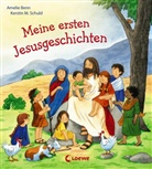 Amelie Benn, Kerstin M. Schuld, Loewe Meine allerersten Bücher, Loewe Meine allerersten Bücher - Meine ersten Jesusgeschichten