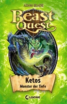 Adam Blade, Loewe Kinderbücher - Beast Quest (Band 53) - Ketos, Monster der Tiefe