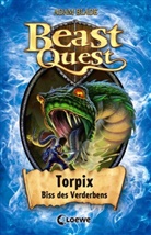 Adam Blade, Loewe Kinderbücher - Beast Quest (Band 54) - Torpix, Biss des Verderbens