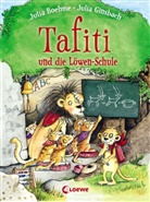 Julia Boehme, Julia Ginsbach, Loewe Erstes Selberlesen, Loewe Erstes Selberlesen, Tafiti - Tafiti und die Löwen-Schule (Band 12)