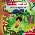 Rudyard Kipling, Miriam Bos, Loewe Meine allerersten Bücher, Loewe Meine allerersten Bücher - Guck mal, schieb mal! Meine Kinderklassiker - Das Dschungelbuch