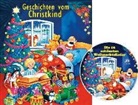 P Haunschmied, Bilderbuchverlag Otto Moravec, Bilderbuchverla Otto Moravec - Geschichten vom Christkind, m. Audio-CD