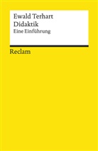 Ewald Terhart - Didaktik. Eine Einführung