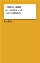 Mathia Herweg, Mathias Herweg - Herzog Ernst. Mittelhochdeutsch/Neuhochdeutsch