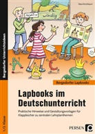 Klara Kirschbaum - Lapbooks im Deutschunterricht - 1./2. Klasse
