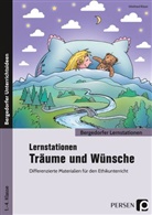 Winfried Röser - Lernstationen Träume und Wünsche