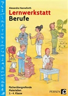 Alexandra, Alexandra, Hanneforth, Hanneforth, Alexandra Hanneforth - Lernwerkstatt Berufe