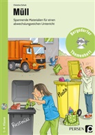 Christine Schub - Müll, m. 1 CD-ROM