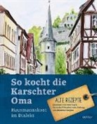 Alexande Sazyma, Alexander Sazyma - So kocht die Karschter Oma