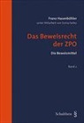 Franz HasenbÃ¶hler, Franz Hasenböhler - Das Beweisrecht der ZPO (PrintPlu§)