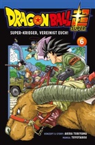Akira Toriyama (Original Story), Akira Toriyama (Original Story), Akira Toriyama, Toyotarou, Toyotarou - Dragon Ball Super 6