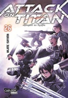 Hajime Isayama - Attack on Titan. Bd.26