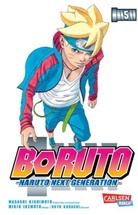 Mikio Ikemoto, Masash Kishimoto, Masashi Kishimoto, Uky Kodachi, Ukyo Kodachi - Boruto - Naruto the next Generation. Bd.5