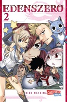 Hiro Mashima - Edens Zero. Bd.2