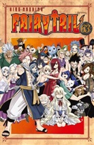 Hiro Mashima - Fairy Tail. Bd.63