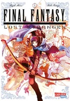 Itsuki Kameya, Hazuk Minase, Hazuki Minase - Final Fantasy - Lost Stranger. Bd.1
