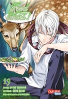 Yuto Tsukuda, Shun Saeki - Food Wars - Shokugeki No Soma. Bd.19