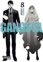 Kohske, Kohske - Gangsta.. Bd.8
