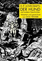 Tanabe Gou, H. P. Lovecraft, Gou Tanabe - H.P. Lovecraft Manga