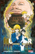 Yoshihiro Togashi - Hunter X Hunter 35