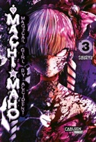 Souryu, Souryu - Machimaho. Bd.3