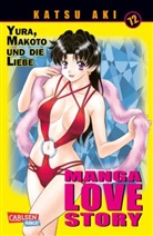 Katsu Aki - Manga Love Story. Bd.72