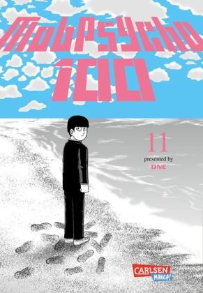 One, One - Mob Psycho 100 11.Bd.11 Exorzisten, Geister und jede Menge Humor!