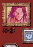Naoki Urasawa - Monster Perfect Edition. Bd.1