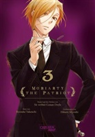Arthur Conan Doyle, Hikaru Miyoshi, Ryosuk Takeuchi, Ryosuke Takeuchi - Moriarty the Patriot. Bd.3