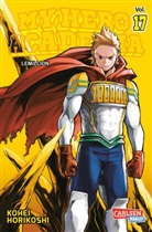 Kohei Horikoshi - My Hero Academia 17