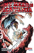 Kohei Horikoshi - My Hero Academia 18