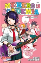 Kohei Horikoshi - My Hero Academia 19