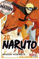 Masashi Kishimoto - Naruto Massiv 20. Bd.20