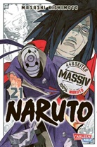 Masashi Kishimoto - Naruto Massiv 21. Bd.21