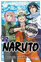 Masashi Kishimoto - Naruto Massiv 22. Bd.22