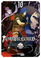 Kugane Maruyama, Hugi Miyama, Hugin Miyama - Overlord. Bd.10